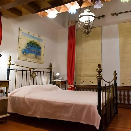 Townhouse In Near Delphi Arachova