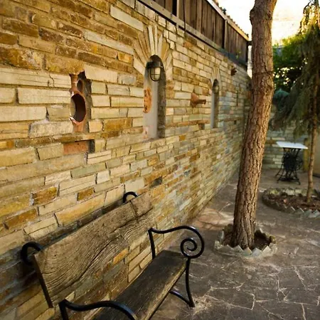 Townhouse In Near Delphi Arachova